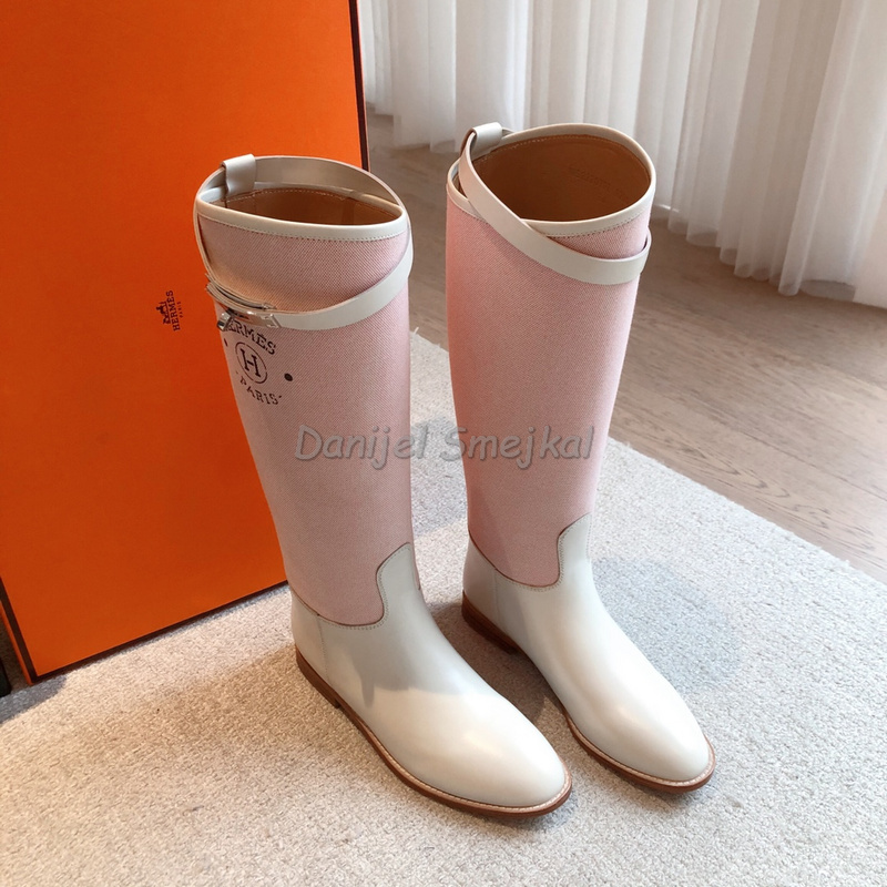 Hermes Boots Woman