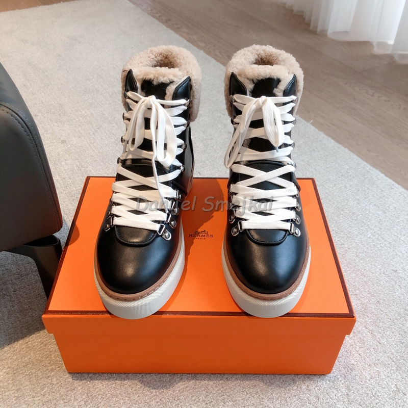 Hermes Boots Woman