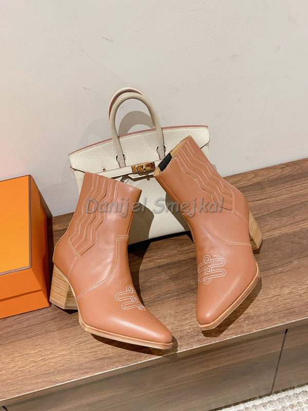 Hermes Boots Woman