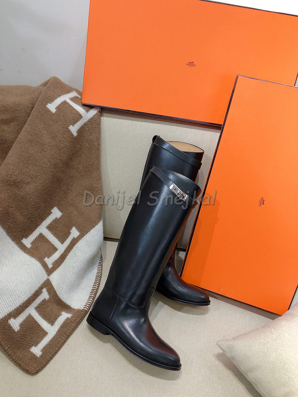 Hermes Boots Woman