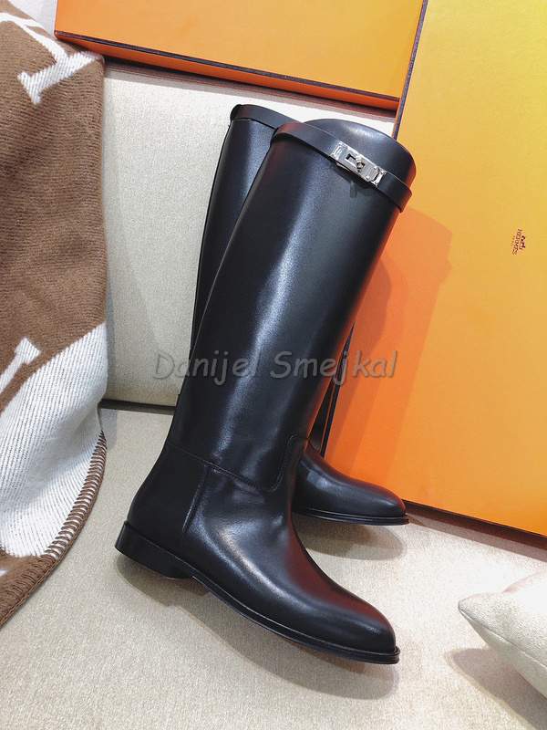 Hermes Boots Woman