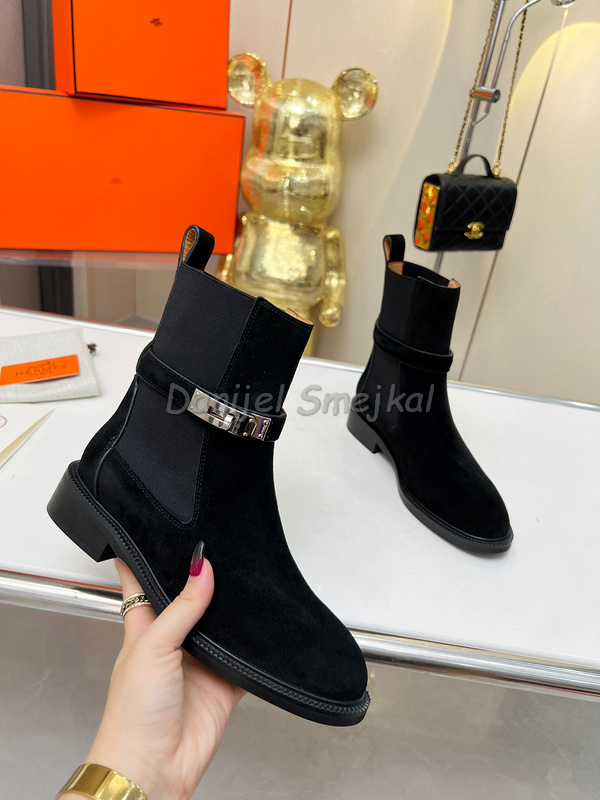 Hermes Boots Woman