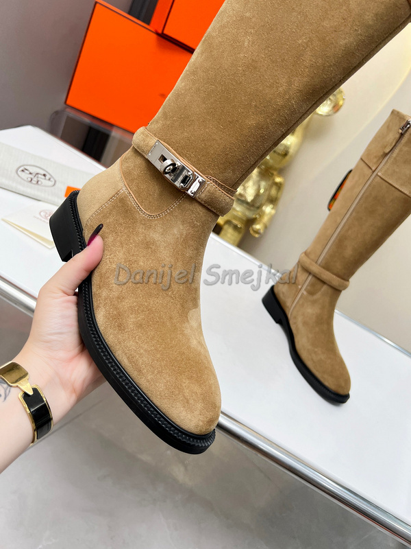 Hermes Boots Woman