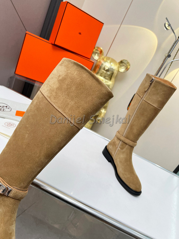 Hermes Boots Woman