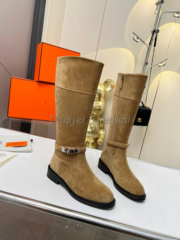 Hermes Boots Woman