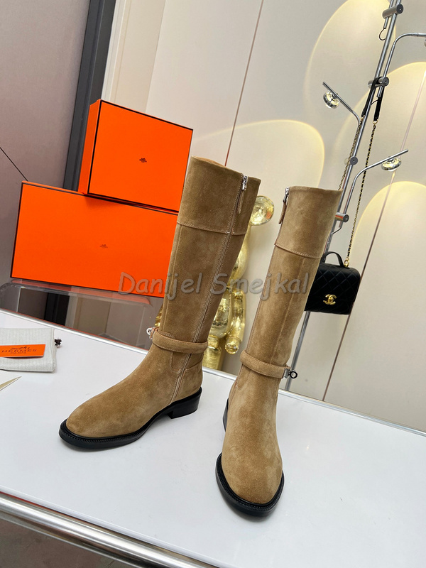 Hermes Boots Woman