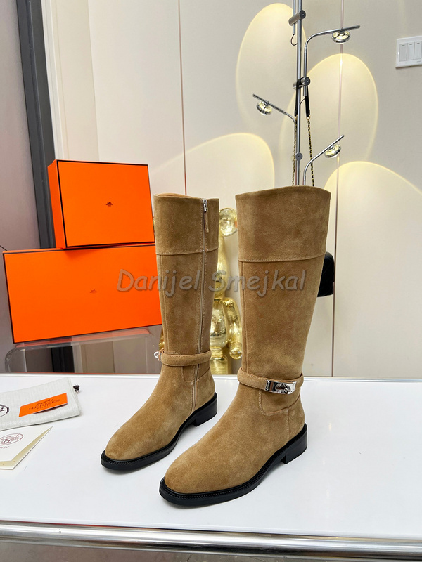 Hermes Boots Woman