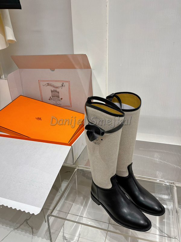 Hermes Boots Woman