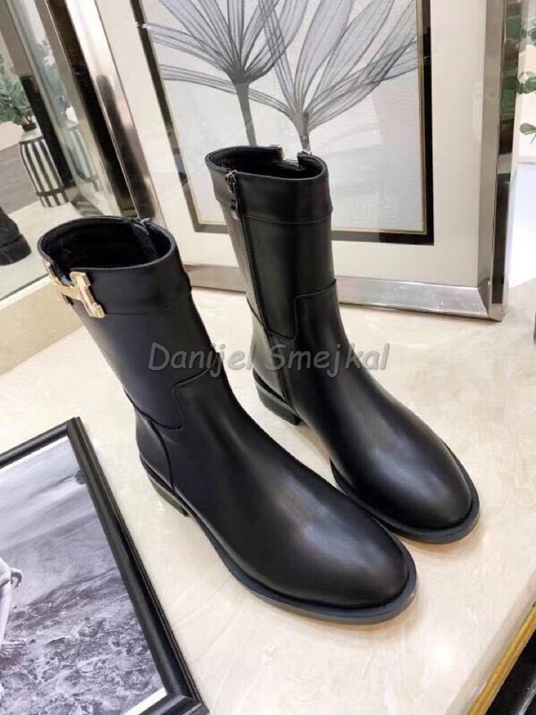 Hermes Boots Woman