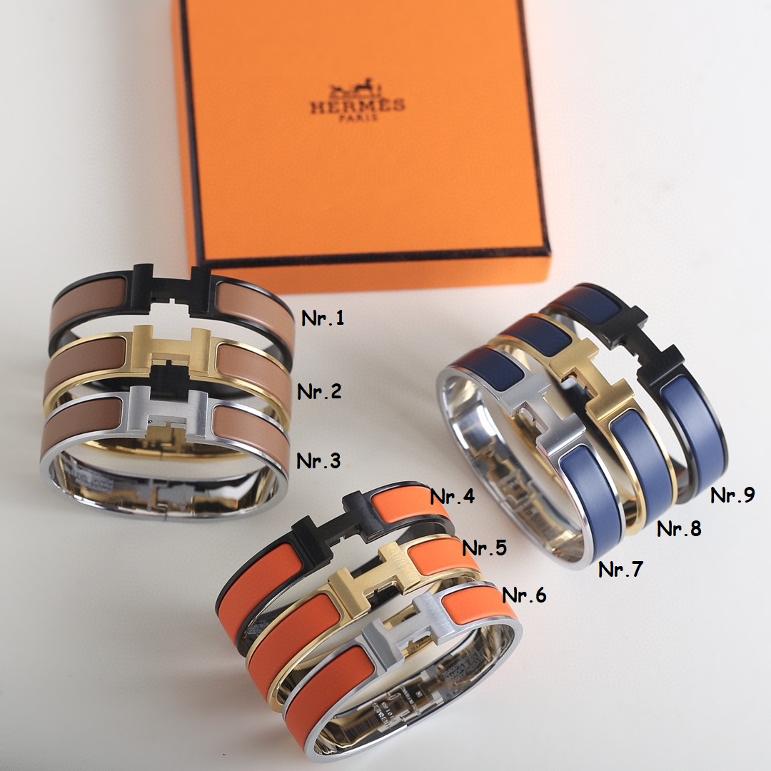 Hermes Bracelet 17cm 19cm