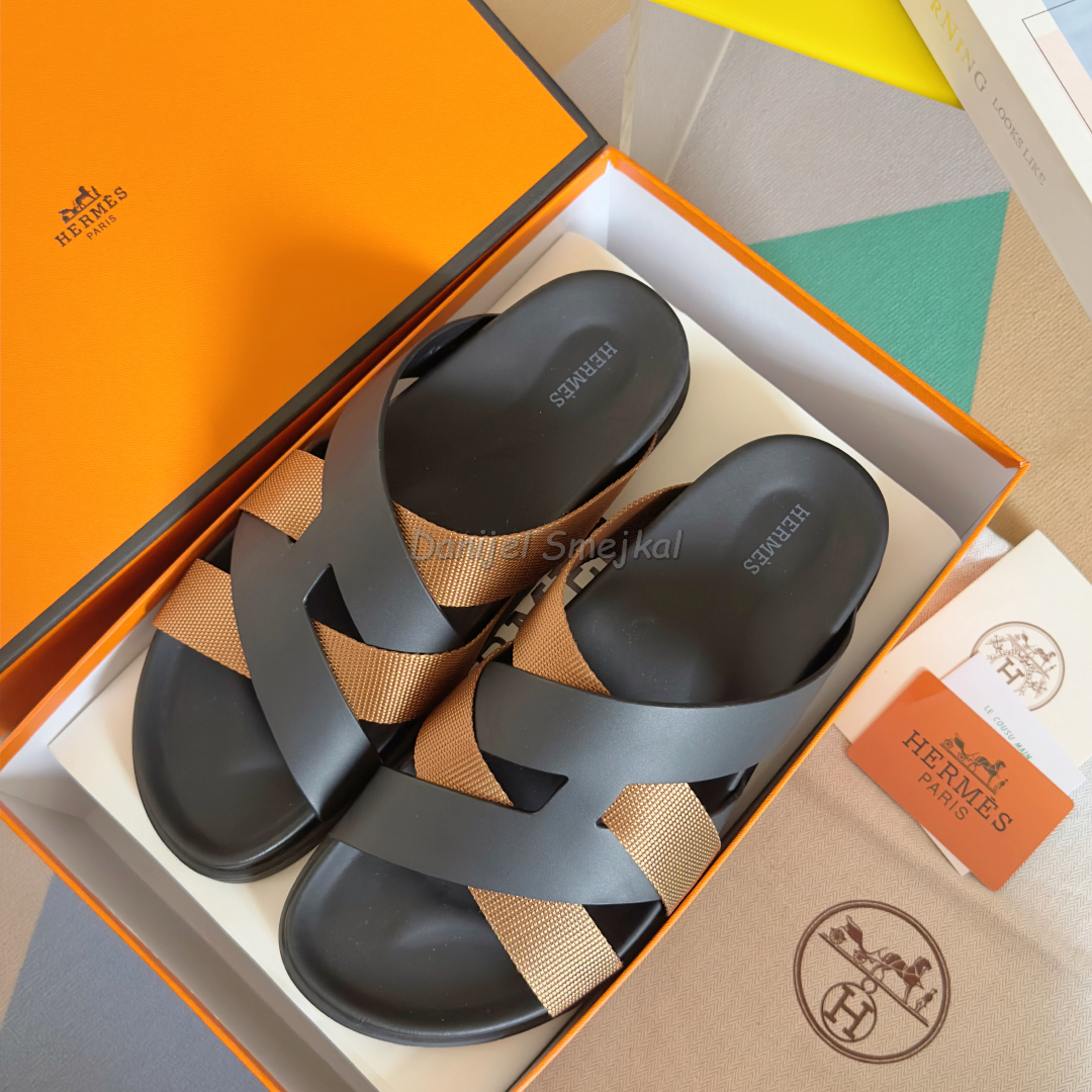 Hermes Kazimir Sandal