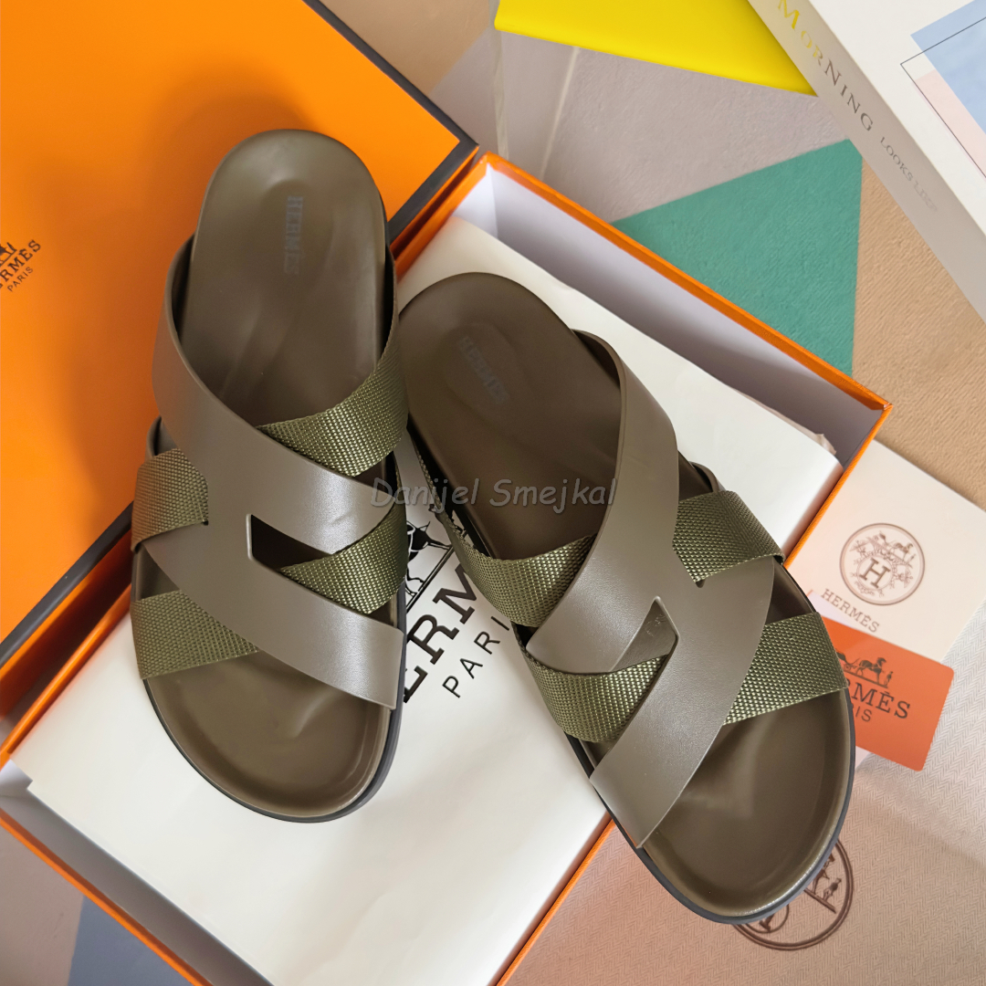 Hermes Kazimir Sandal