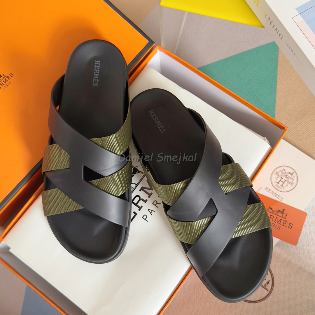 Hermes Kazimir Sandal