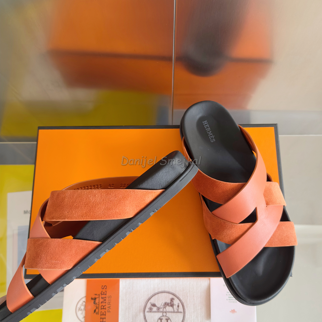 Hermes Kazimir Sandal
