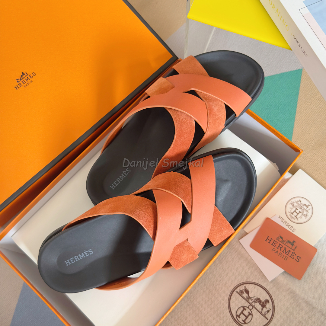 Hermes Kazimir Sandal