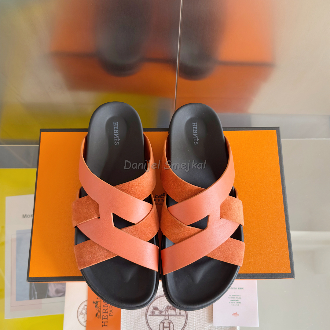Hermes Kazimir Sandal