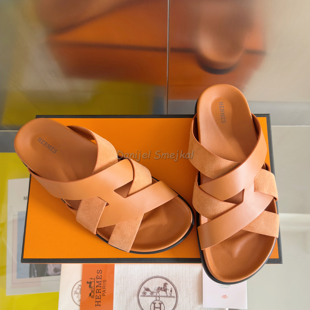 Hermes Kazimir Sandal