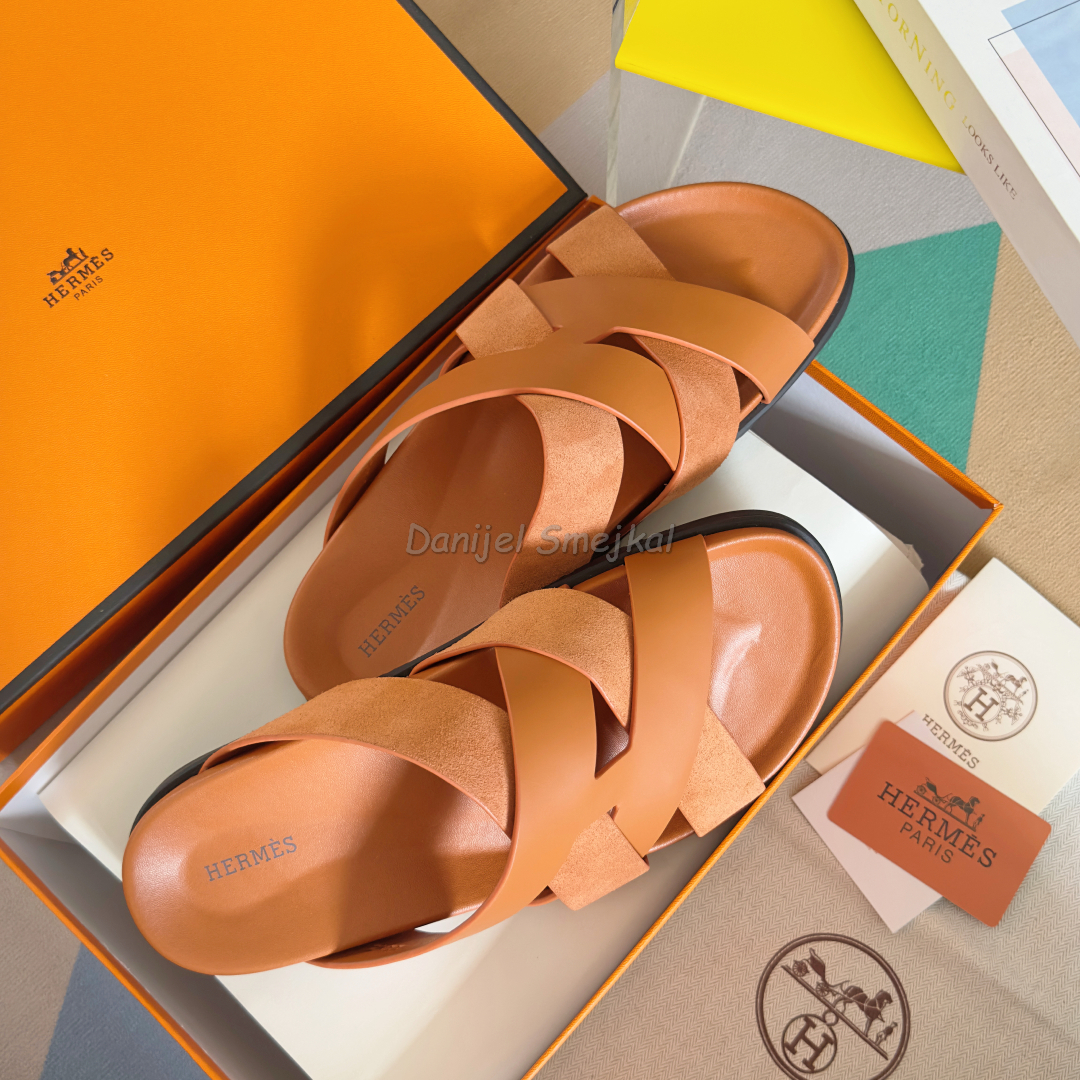 Hermes Kazimir Sandal
