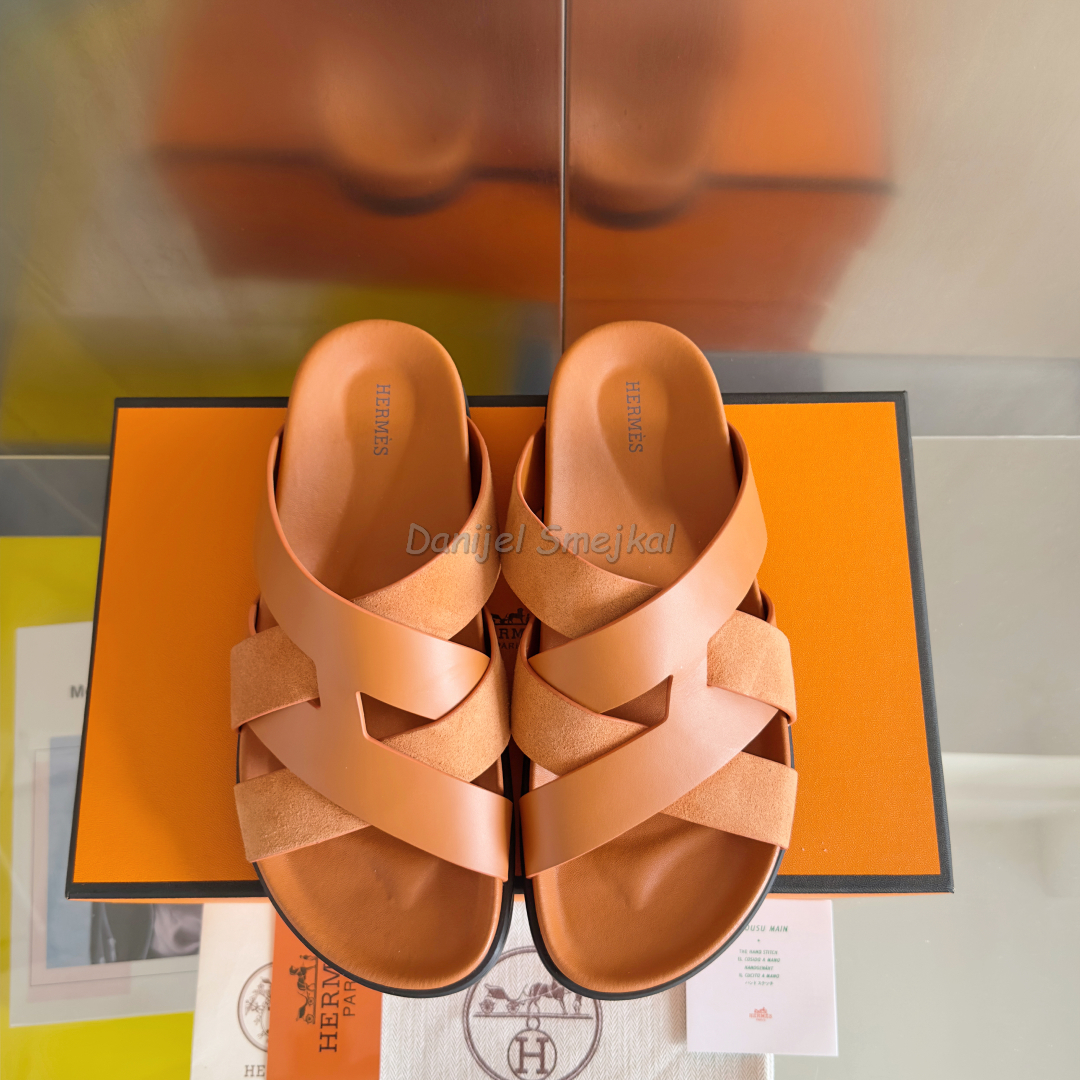 Hermes Kazimir Sandal
