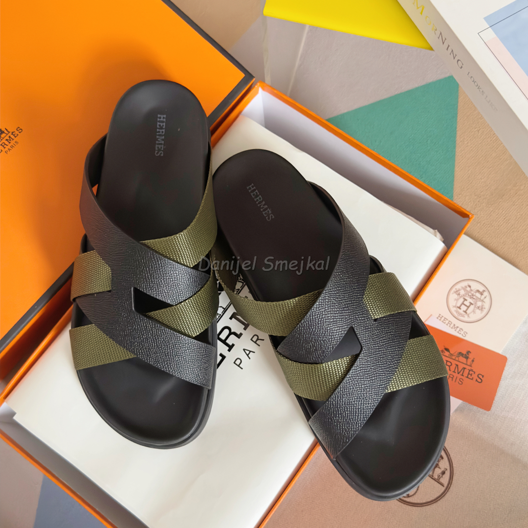 Hermes Kazimir Sandal