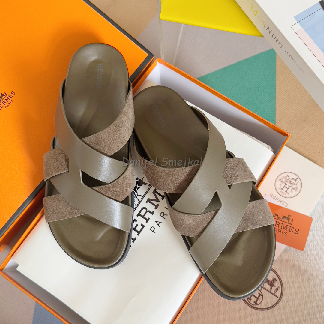 Hermes Kazimir Sandal