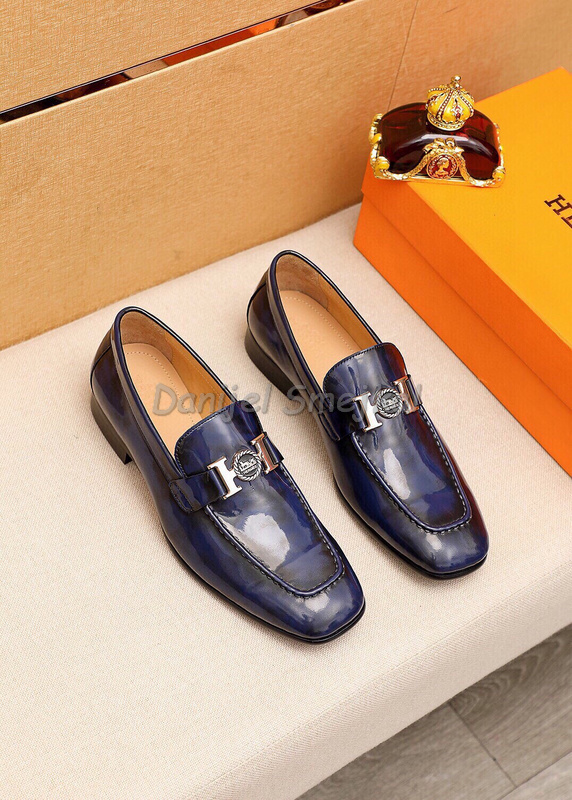 Hermes Loafer