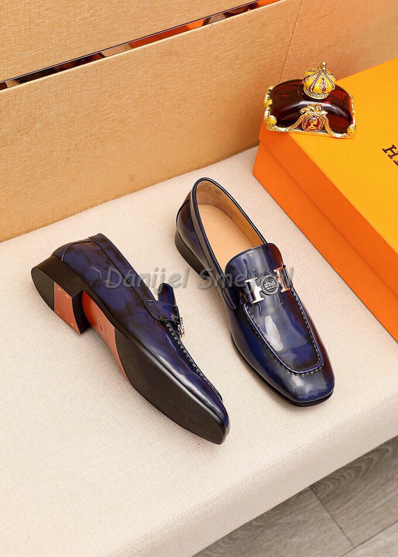 Hermes Loafer