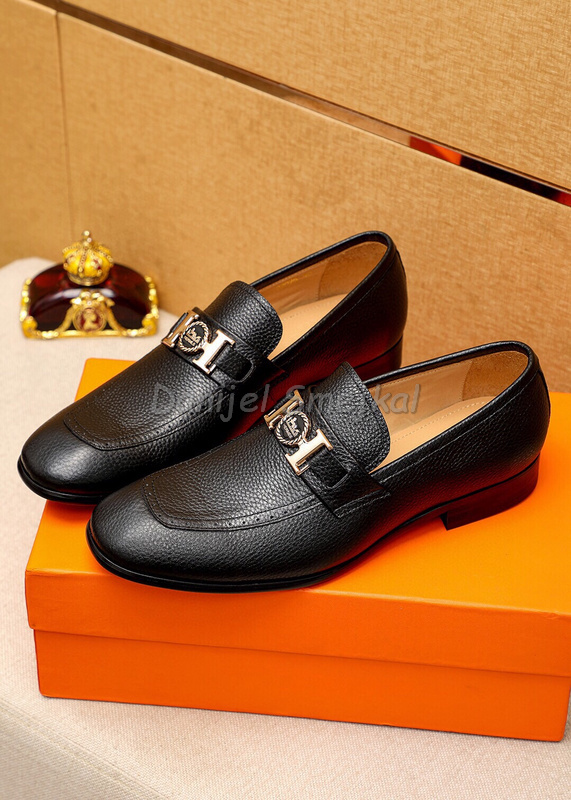 Hermes Loafer