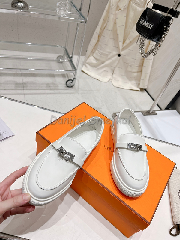 Hermes Loafer