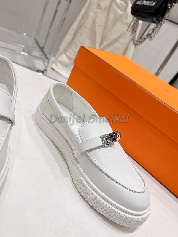 Hermes Loafer