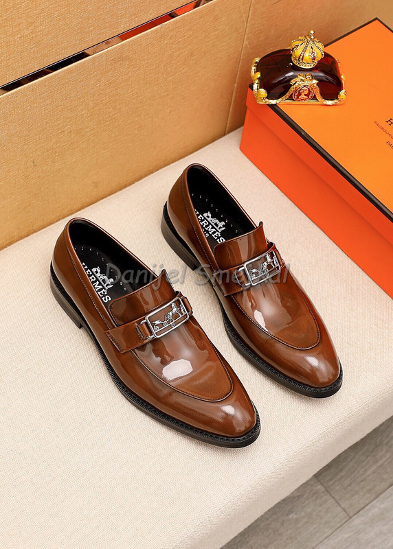 Hermes Loafer