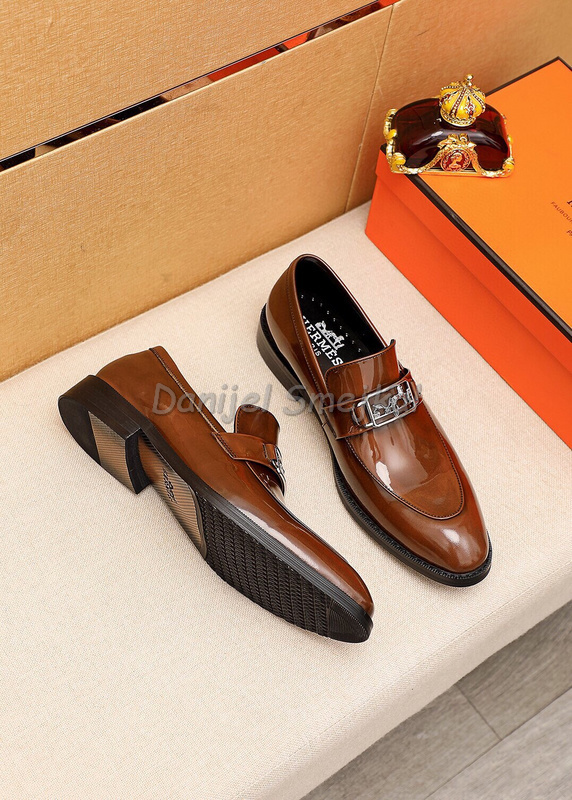 Hermes Loafer