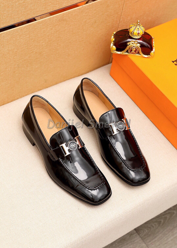 Hermes Loafer