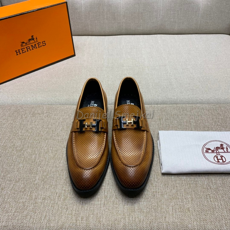 Hermes Loafer