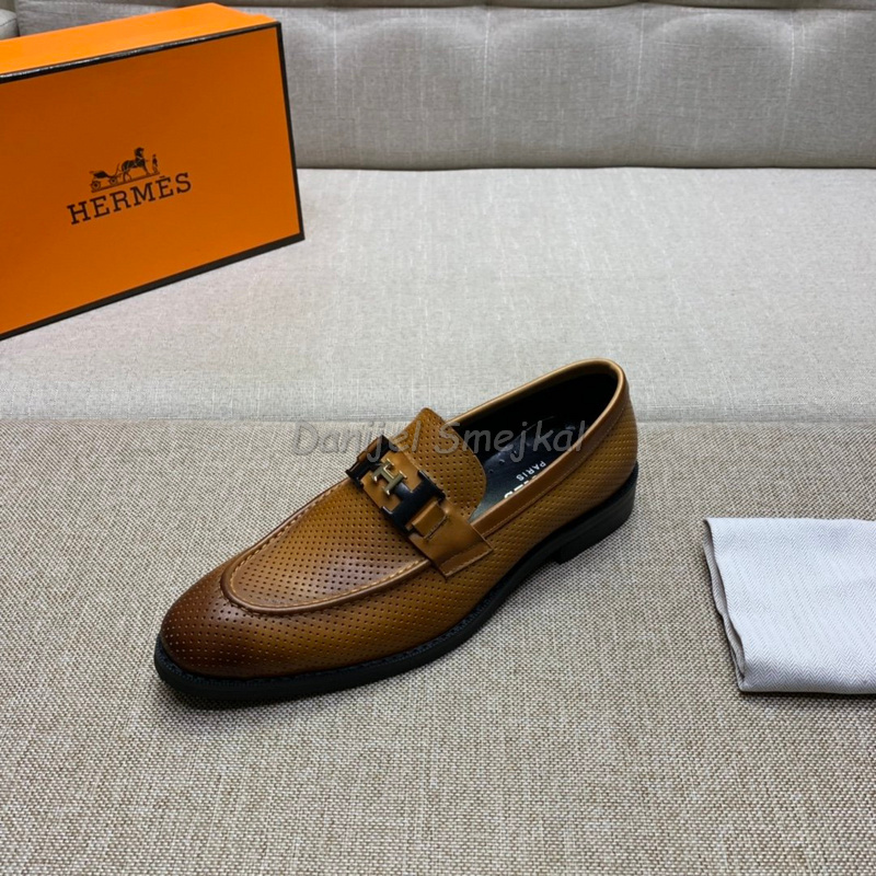 Hermes Loafer