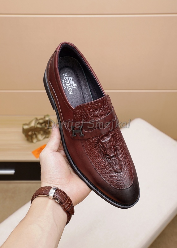 Hermes Loafer