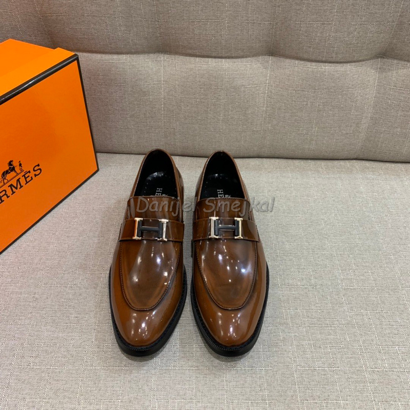 Hermes Loafer