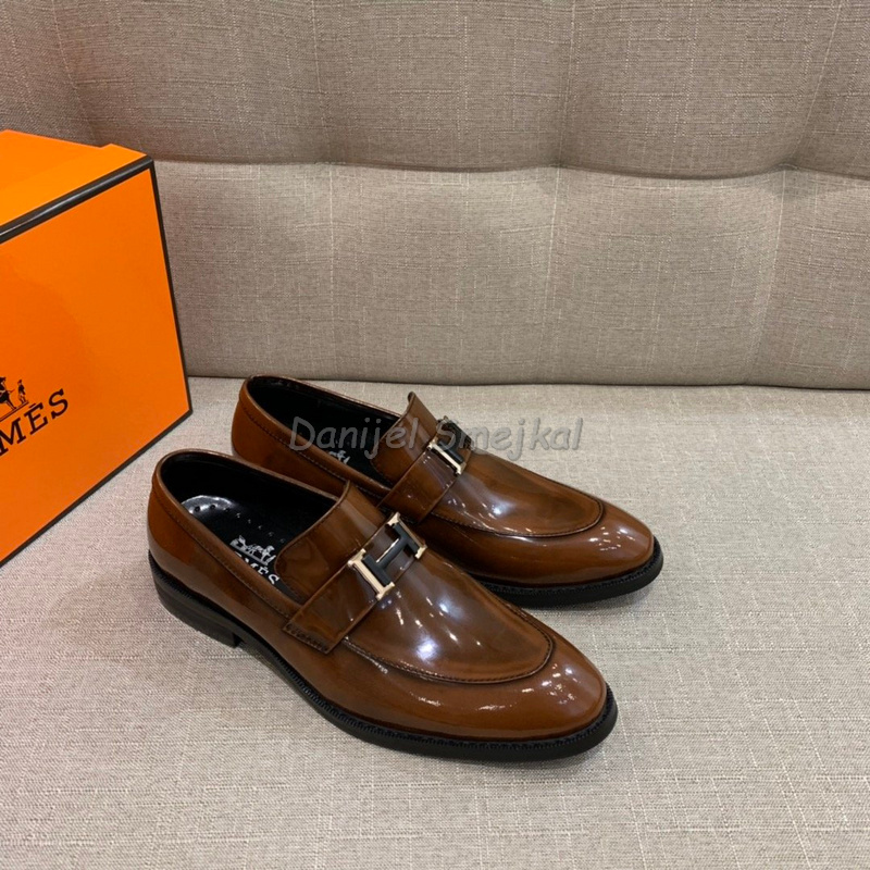 Hermes Loafer