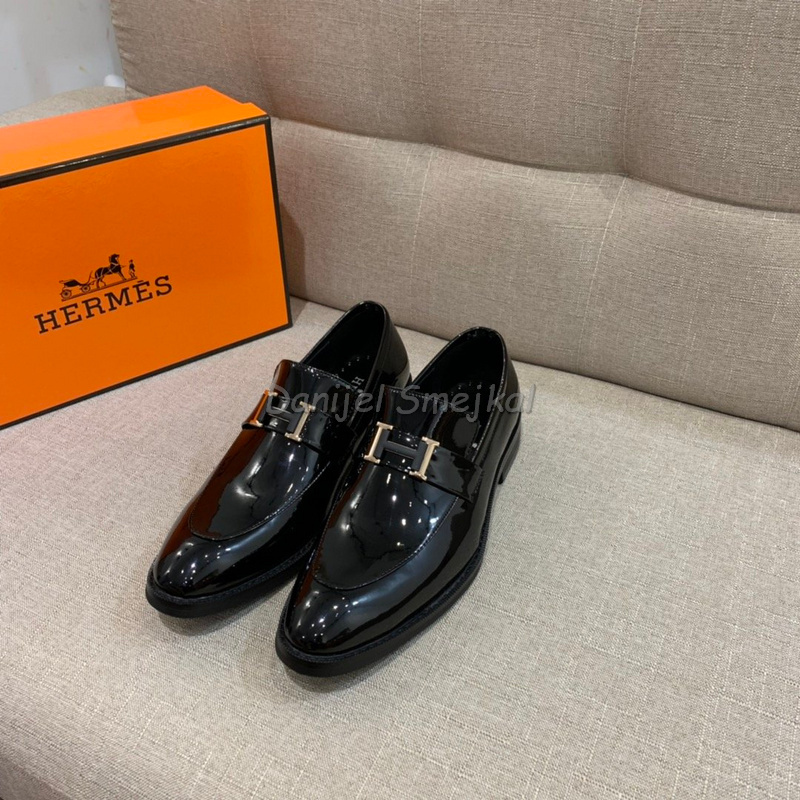 Hermes Loafer