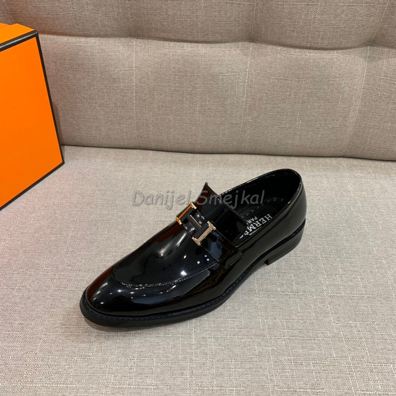 Hermes Loafer