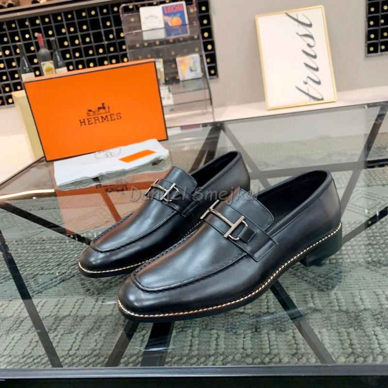 Hermes Loafer