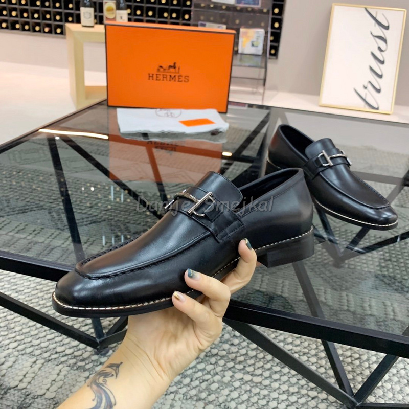 Hermes Loafer