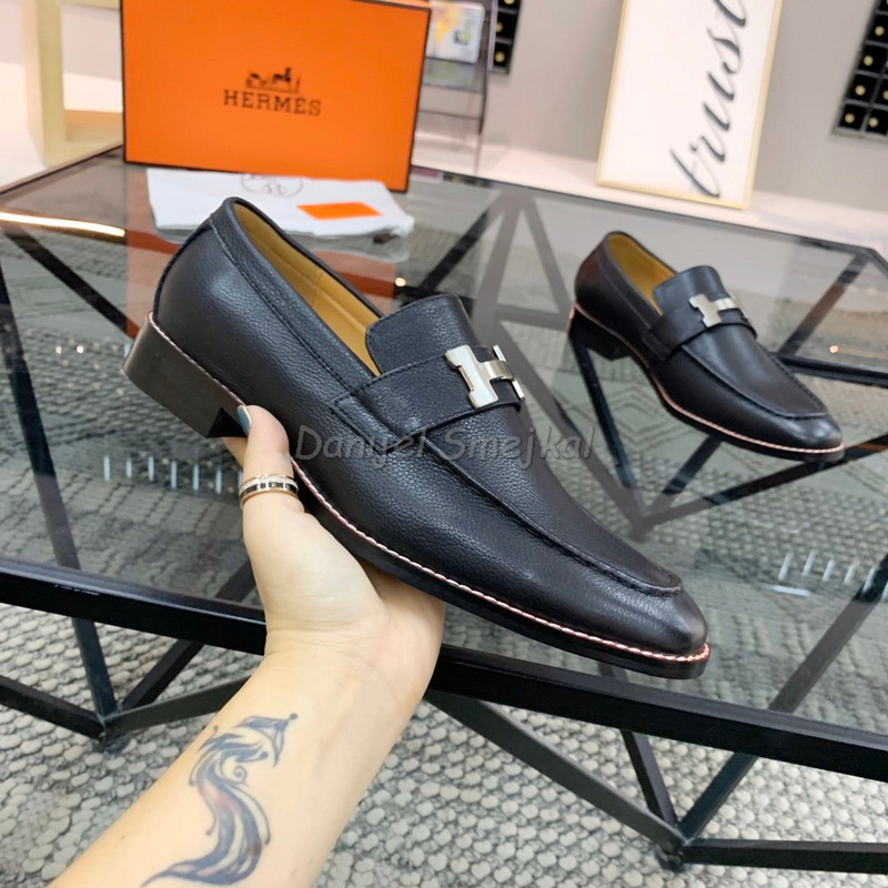 Hermes Loafer