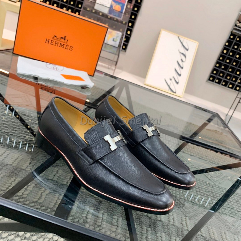 Hermes Loafer