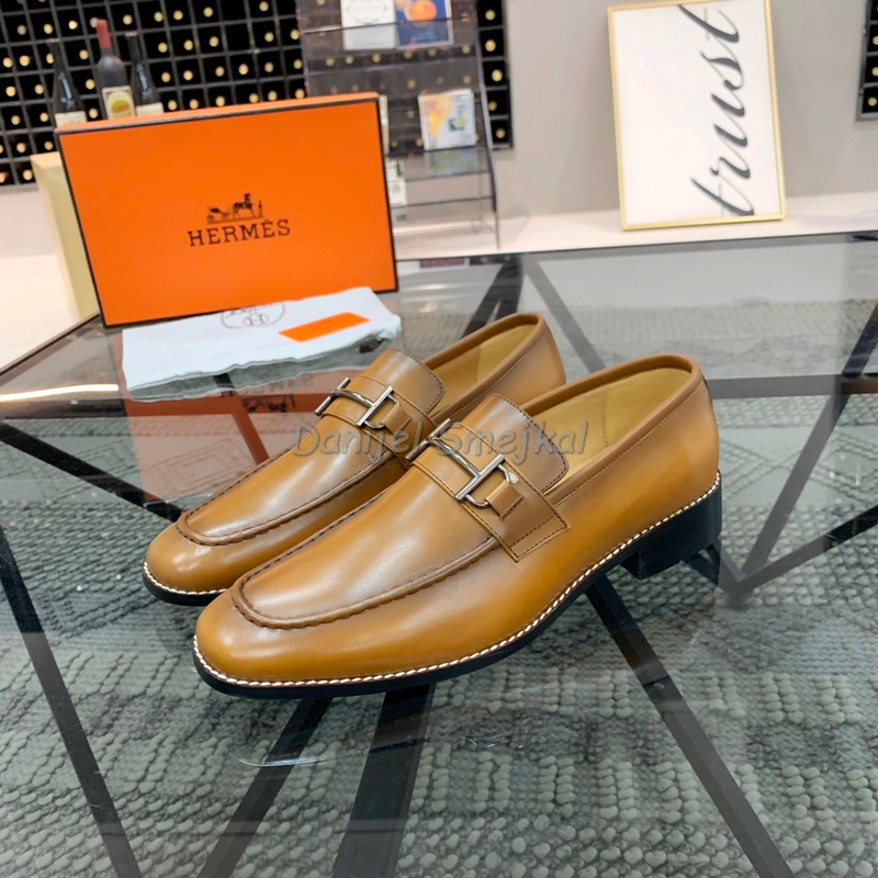 Hermes Loafer