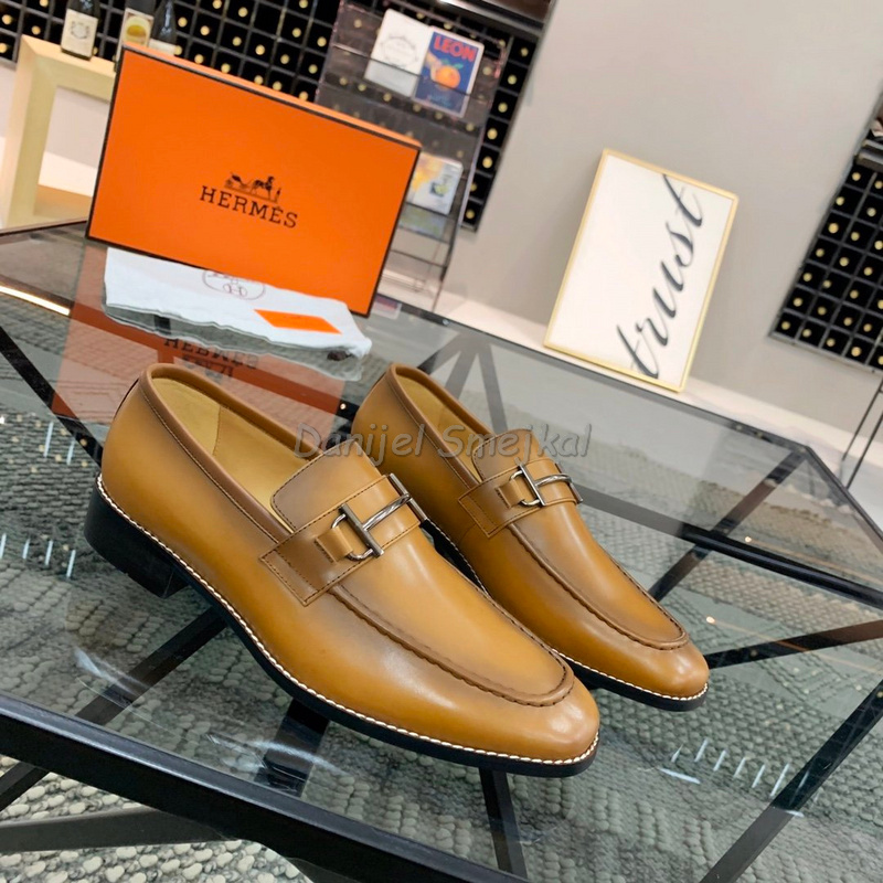 Hermes Loafer