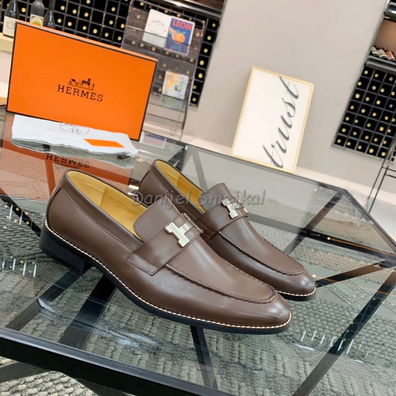 Hermes Loafer