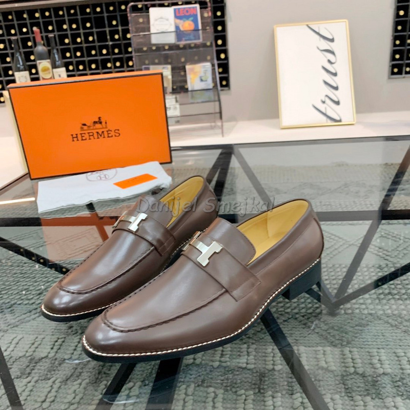 Hermes Loafer