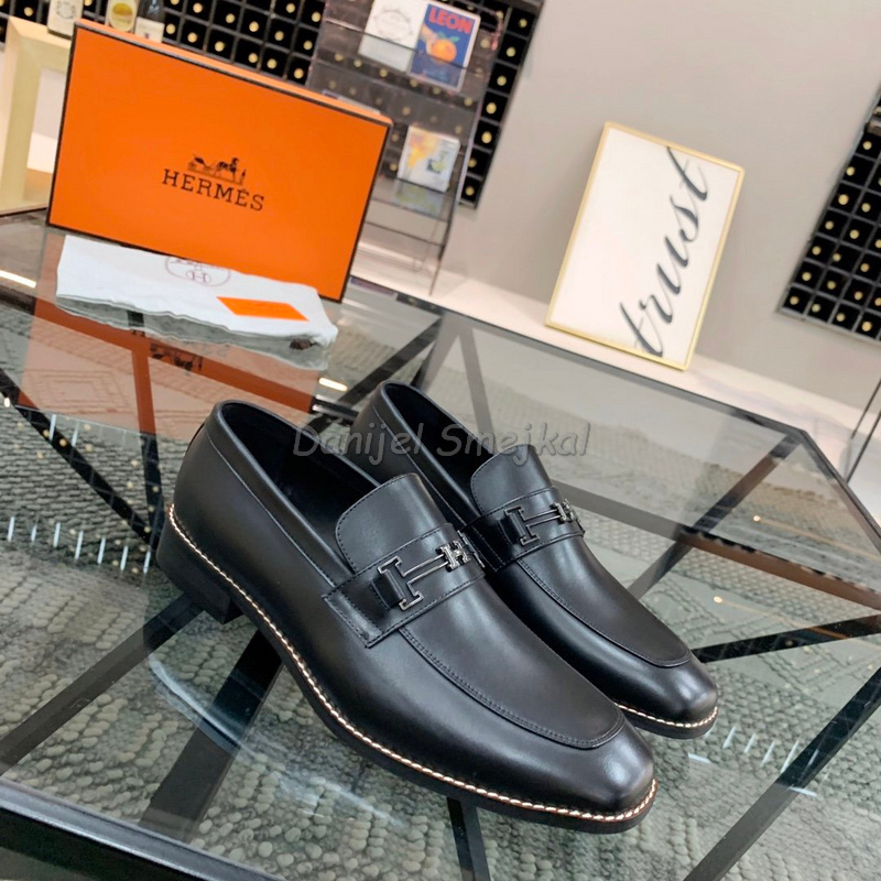 Hermes Loafer