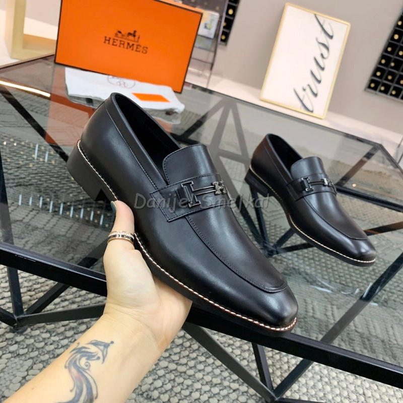 Hermes Loafer